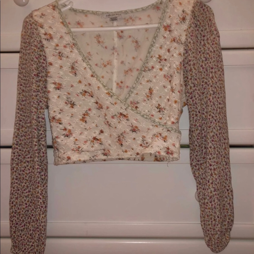 Cute Boho Top